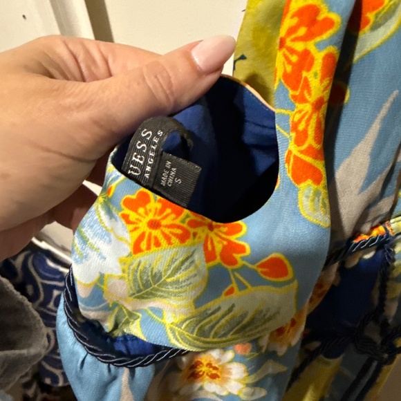 Guess Macy halter dress - Picture 4 of 4